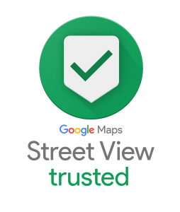 Street View trusted